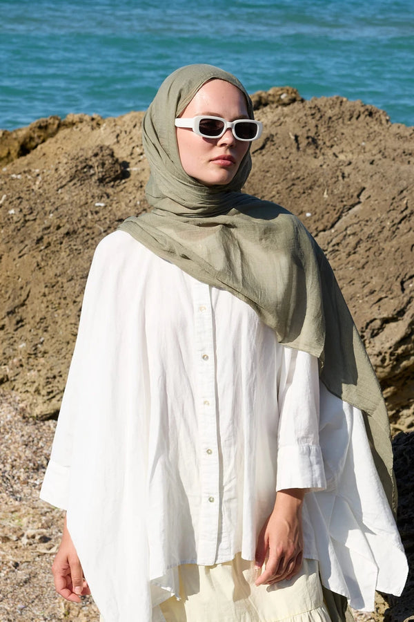 Aya Serisi Şal - Çağla