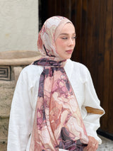 Lina Desenli Şal - İğde