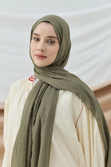 Aya Serisi Şal - Ihlamur
