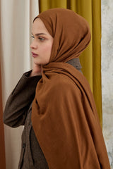 Modal Şal - Kahverengi