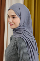 Modal Şal - Koyu Gri