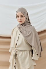 Penye Şal - Kül