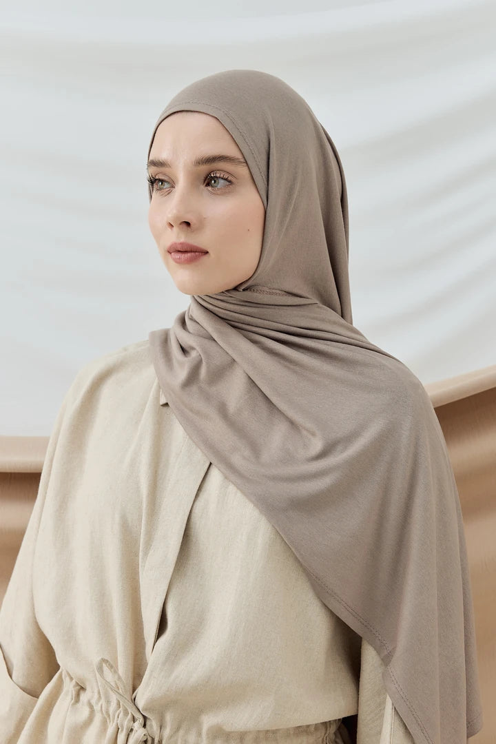 Penye Şal - Kül