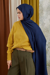 Modal Şal - Lacivert