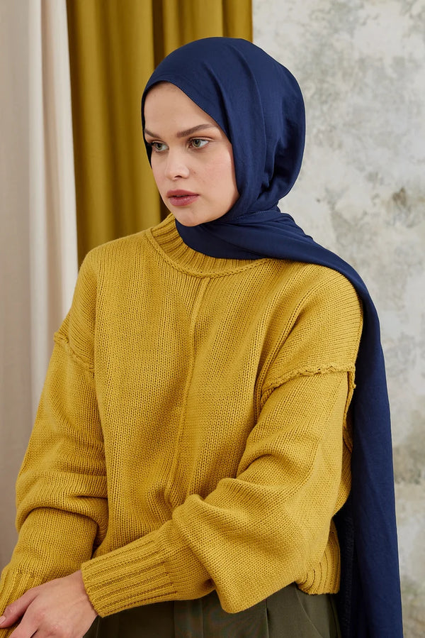Modal Şal - Lacivert