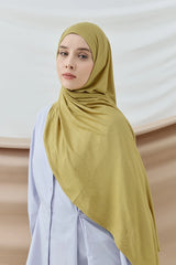 Penye Şal - Limon