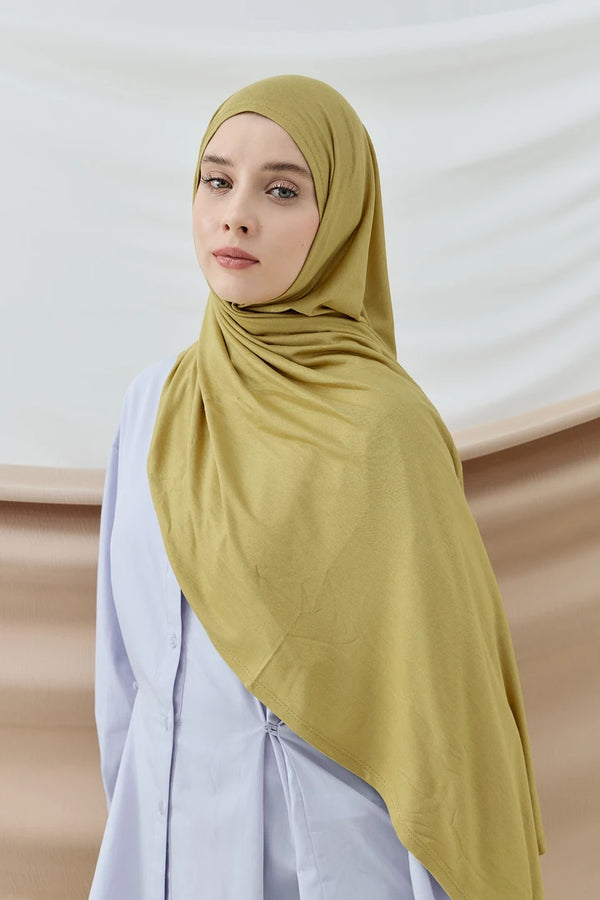 Penye Şal - Limon