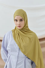 Penye Şal - Limon