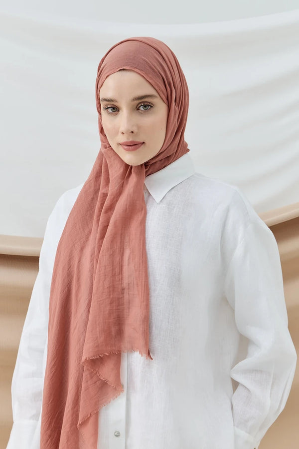 Aya Serisi Şal - Marsala