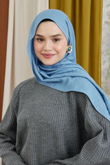 Modal Şal - Mavi