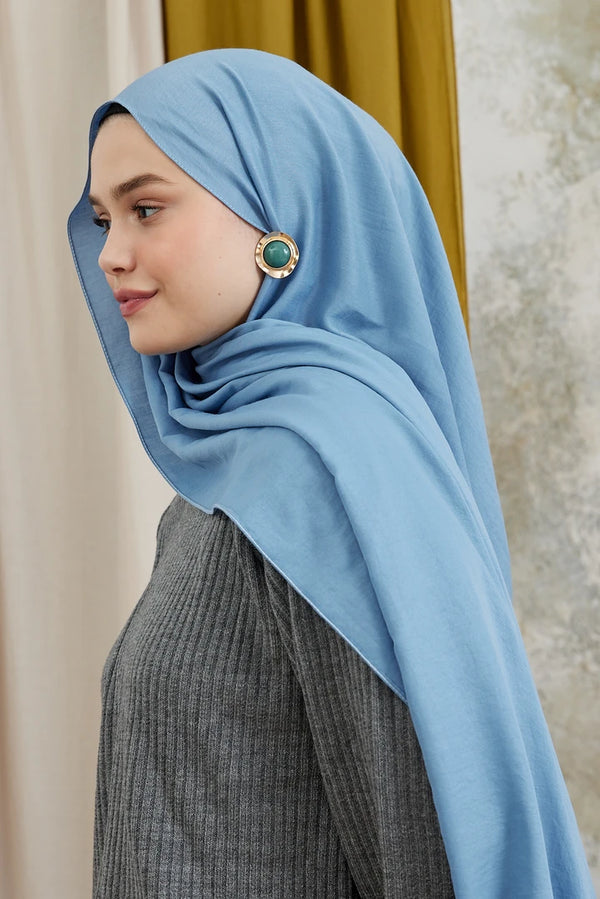 Modal Şal - Mavi