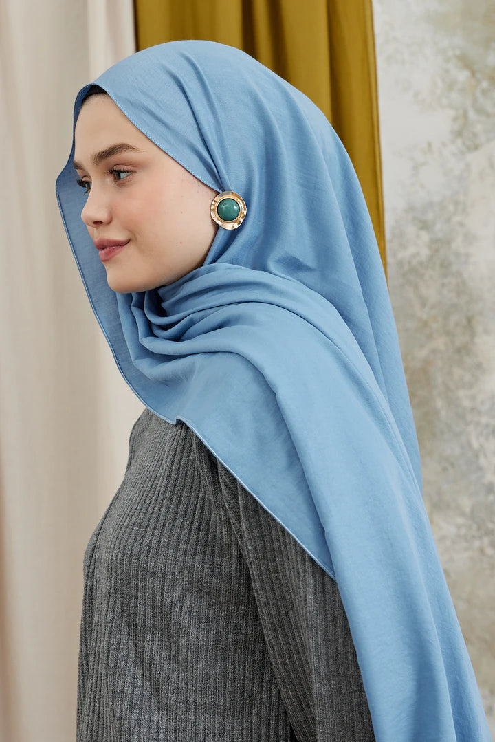 Modal Şal - Mavi