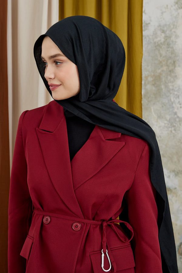 Modal Şal - Siyah