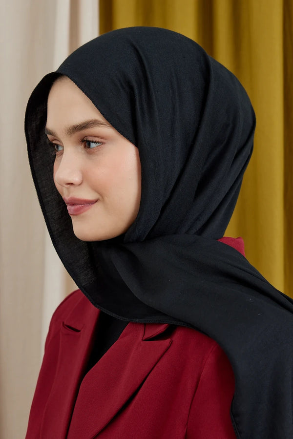 Modal Şal - Siyah
