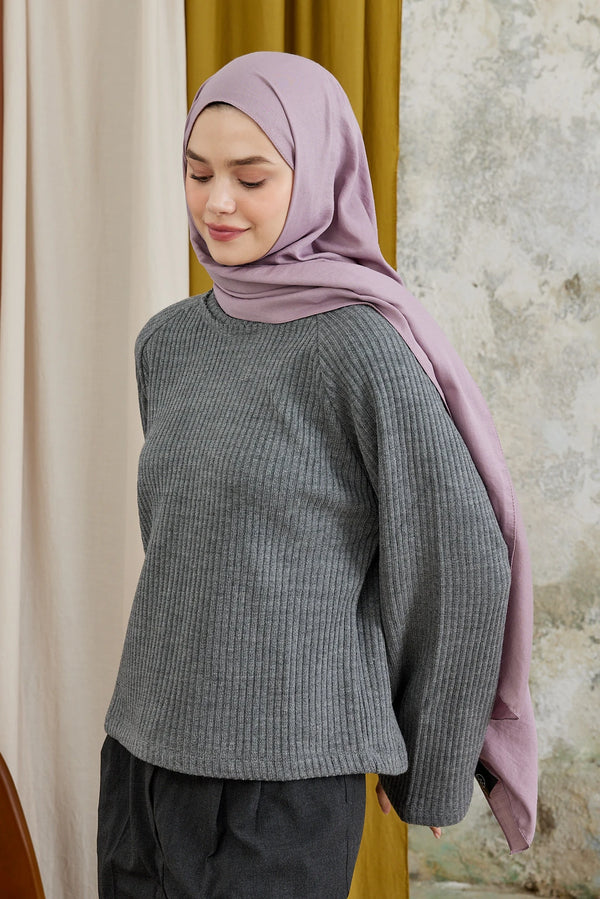 Modal Şal - Vintage Rose