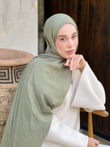Modal Şal - Yeşilçay